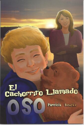 El Cachorrito Llamado OSO - Childrens Book