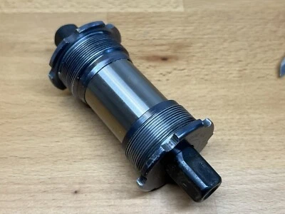 Campagnolo Centaur Century Gray Bottom Bracket 68x111 English Thread C Record - Image 1 of 3