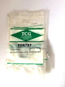 NTE TCG797 IINTEGRATED CIRCUIT TV CHROMA PROZESSOR ECG797 NTE797 - Bild 1 von 1