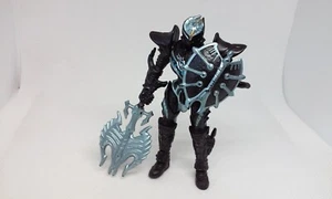 Vintage Power Rangers Dino Thunder Zeltrax Evil Alien 3 1/2" Figur Bandai 2004 - Bild 1 von 7