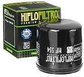 Hiflo Black Spin On Premium Oil Filter Canister MV Agusta Brutale 910S 06-08 - Image 1 of 4