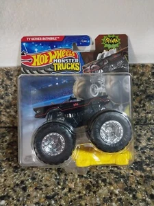 2024 Hot Wheels Monster Trucks Classic TV Series Batmobile - Bild 1 von 3