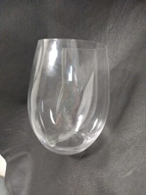 Copo de vinho Riedel cristal sem haste 5" de altura utensílios de bar de substituição - Imagem 1 de 4