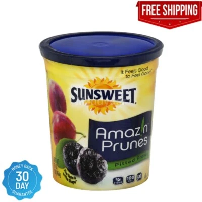 Ciruelas pasas Sunsweet Amazin, sin hueso, 16 OZ Foto 1 de 4