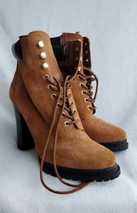 BCBGeneration Mujer Bg-Maude, Roble Carmelo 10M/40 EE. UU. - Imagen 1 de 10