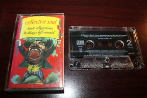 Collective Soul Hints Allegations Woodstock 1994 1999 Alternative Grunge Rock - Picture 1 of 1