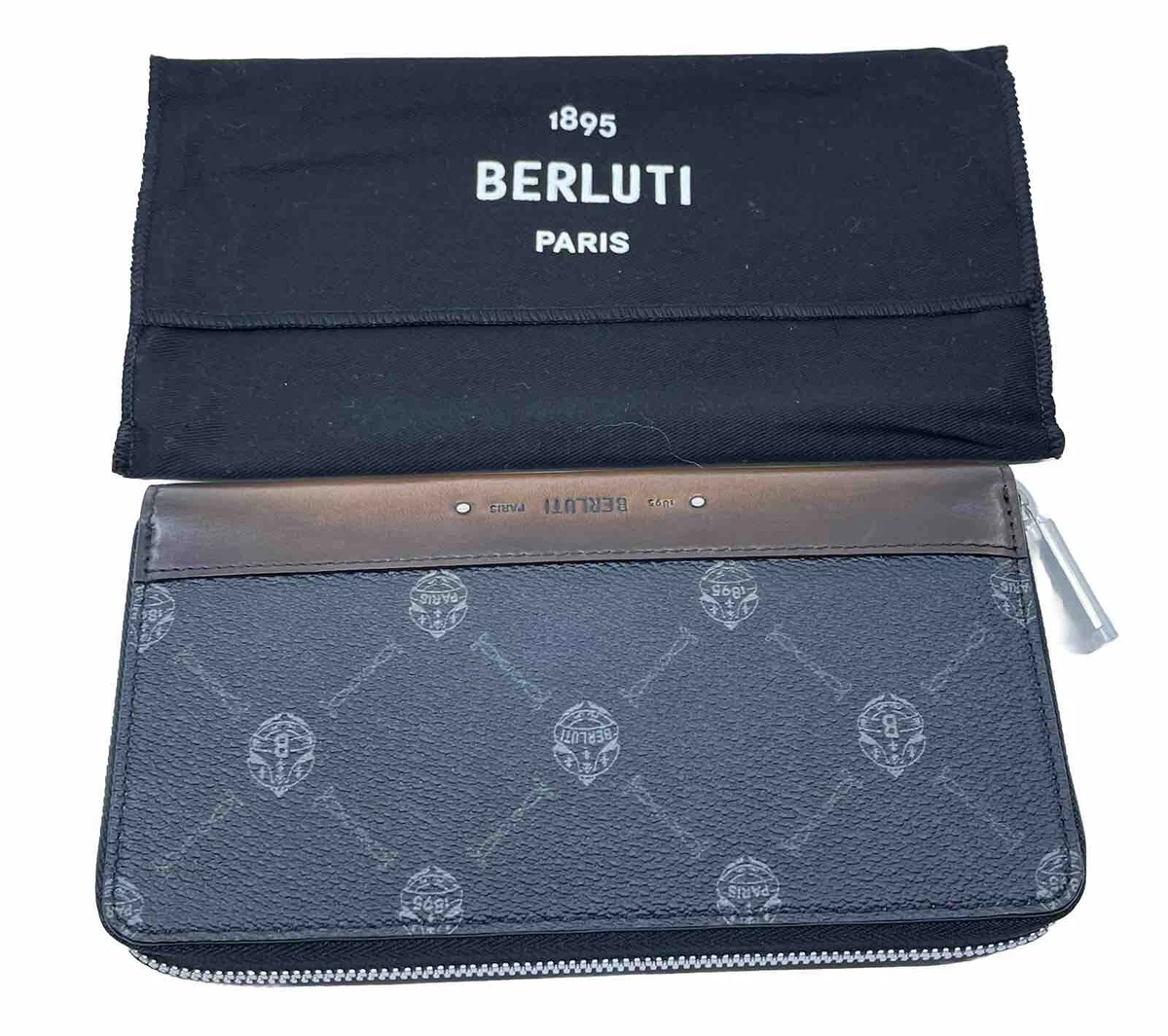 Berluti Wallets for Men for sale - eBay