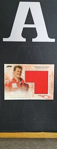 2024 Topps Eccellenza Formula 1 Michael Schumacher Race Worn Relic 01/10 #5504 T - Picture 1 of 2