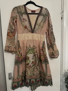 Aisian Party Dress - Picture 1 of 2