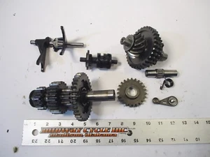 ENGRANAJES DE TRANSMISIÓN COMPLETOS JOHN DEERE TRAIL BUCK 650 4X4 CVT 04-CVT650-TRANS kc - Imagen 1 de 8
