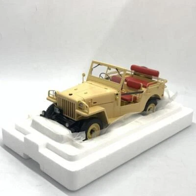 Direct from JapanS) 1/18 Kyosho Toyota Land Cruiser Bj (beige) - Bild 1 von 4