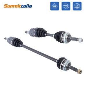 Conjunto de eje articulado CV delantero 2X para Toyota Corolla Celica Chevrolet Prizm - Imagen 1 de 17