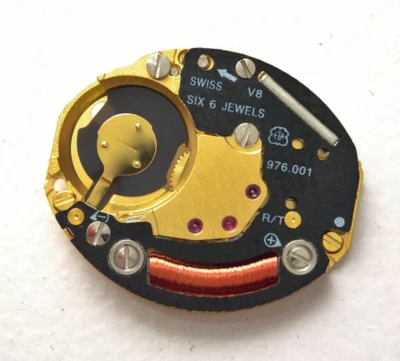 RARE ETA MOVEMENT CAL 976.001 FOR PARTS NEVER USED - Image 1 of 3