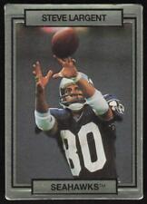 1990 Action Packed Steve Largent #254 Seattle Seahawks