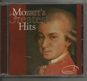 MOZART'S GREATEST HITS - VOLUME 1 - THE NORTHSTAR ORCHESTRA!! NEW!! - Imagen 1 de 2