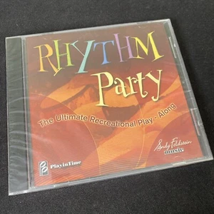 Rhythm Party by Sandy Feldstein (CD, 2004) - Foto 1 di 2