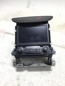 Chevrolet Imapla 2015 radio pantalla 8 panel de control multimedia ++ - Imagen 1 de 11