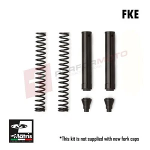 Matris FKE Fork Kit to fit BMW F800 S / ST 2006-2012 - Picture 1 of 3