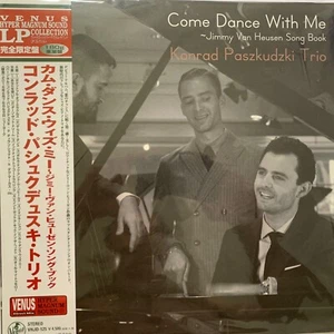 Konrad Paszkudzki Trio - Come Dance With Me(180g Vinyl), Venus - Picture 1 of 3