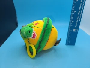 2016 Surreal Ent. Dragon Ball Z Exclusive Divine God Shenron Plush Backpack Clip - Picture 1 of 4