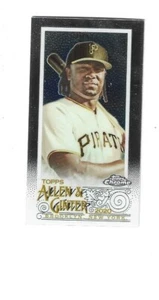 2020 Topps Allen and Ginter Chrome Mini #129 Josh Bell  PITTSBURGH PIRATES - Picture 1 of 1
