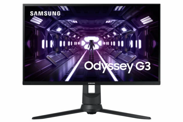 Samsung 27G3F LF27G35TFWNXZA 27" 144hz 1ms Borderless 27G3F GAMING MONITOR - Image 1 of 1