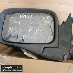 Vauxhall (Opel) Frontera A Mk1 1991-1998 Außenspiegel links Beifahrer elektrisch E1010383 - Bild 1 von 2