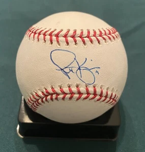 Scott Kazmir Signed Official Major League Baseball Auto No COA - Picture 1 of 2