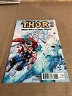  Thor: Where Walk the Frost Giants #1 "Comic Book" 1ST PRINT!!! 2017