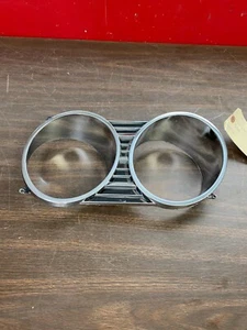 1966 CHRYSLER NEW PORT NEW YORKER? RH HEADLIGHT BEZEL 1121 - Picture 1 of 7