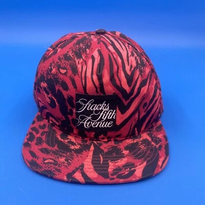Gorra Stacks Fifth Avenue Dope Snapback Foto 1 de 4
