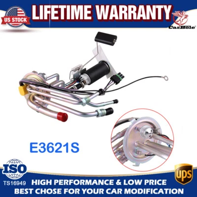 Fuel Pump Assembly Fits for 1988-1995 Chevy GMC C/K 1500 2500 3500 Pickup Truck - Image 1 of 4