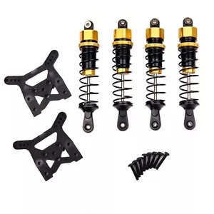MAVERICK Quantum 4pz HD Set ammortizzatori alluminio torri MV150261 - Foto 1 di 6