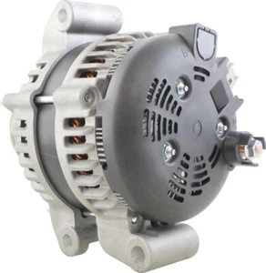 High Output 12V 370A Alternator fits Ford F-550 Super Duty 6.0L Diesel 2003-2005 - Picture 1 of 8