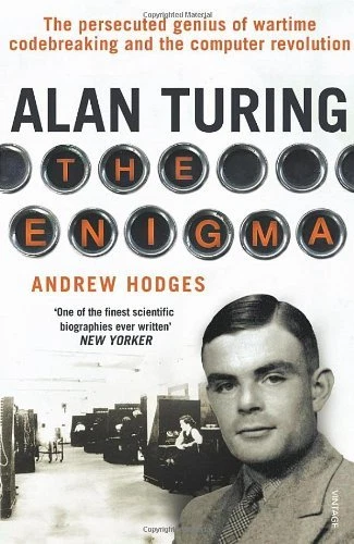 Alan Turing: The Enigma By Andrew Hodges - Image 1 of 1