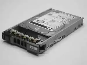 V07TD DELL ORIGINAL 2TB 7.2K 6GBPS V3 SATA 2.5" HARD DRIVE 0V07TD - Picture 1 of 1