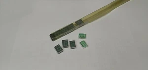 60 Stück HP HDSP-8603 20mm 7-segment LED display grün green Lot of 60 - Picture 1 of 3