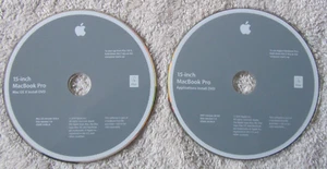 Discos de instalación originales Mac, MacBook Pro 10.6.3 MacBookPro6,2 mediados de 2010 - Imagen 1 de 3