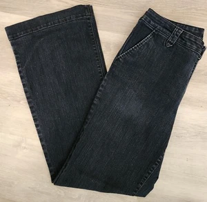 STYLE & COMPANY JEANS GRÖSSE 8 STRETCHIG BOUTIQUE DAMEN DUNKELBLAU JEANS 4 TASCHEN - Bild 1 von 11