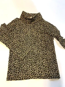 crewcuts girls pullover animal print size 8 - Picture 1 of 6