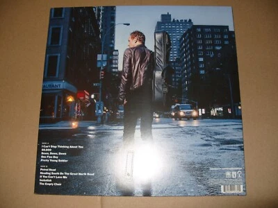 Sting - 57th & 9th LP Vinyl Album 2016 New & Sealed. - Image 1 of 3