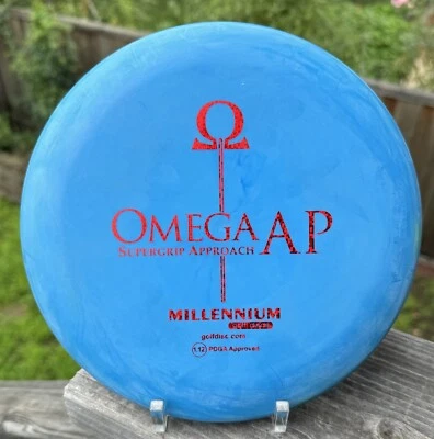 Millennium Supergrip Approach Omega AP 1.12 170g - Image 1 of 4