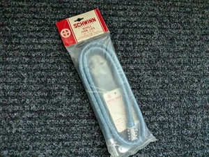 Bicicleta Schwinn de colección NOS AZUL CIELO combinación cadena bloqueo Stingray y otros - Imagen 1 de 5