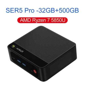 Beelink SER5 Pro AMD Ryzen 7 5850U Mini PC - NEW - Picture 1 of 19
