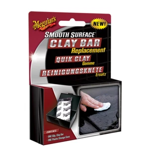Meguiar's Meguiars Smooth Surface Replacement Clay Bar 50g cleaner detailing - Picture 1 of 1