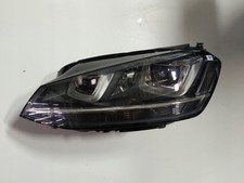 Volkswagen VW Golf V headlights xenon left 5G1941751