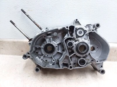 Suzuki 90 TC TC90 Blazer Engine Left Crank Case Crankcase 1971 ANX-C - Image 1 of 4