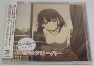 CV: M·A·O - Harumachi Clover- CD Sealed Mao Ichimichi One Room SMRR-006 - Picture 1 of 5