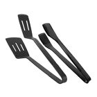  2 Pcs Barbecue Tool Set Clamp Griddle Accessories Household