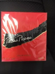 Paloma Picasso Eau de Parfume Splash 1.3 oz 40 ml Vintage - box - Picture 1 of 1